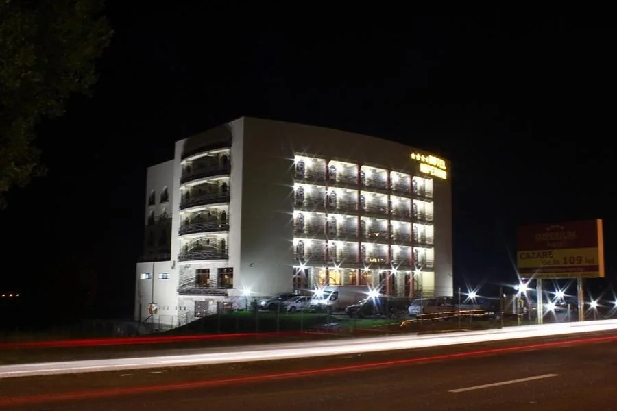 Hotel Imperium — fotografie 12