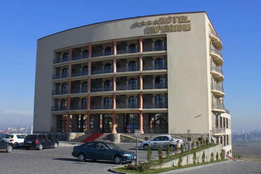 Hotel Imperium — fotografie 9
